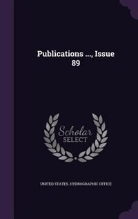 Couverture_Publications ..., Issue 89