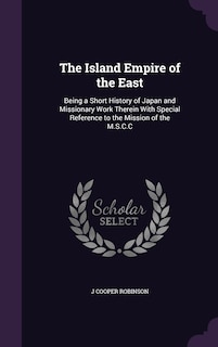 Couverture_The Island Empire of the East