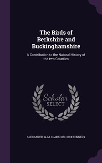Couverture_The Birds of Berkshire and Buckinghamshire