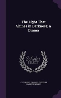Couverture_The Light That Shines in Darkness; a Drama