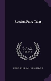 Couverture_Russian Fairy Tales