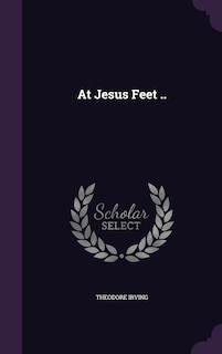 At Jesus Feet ..