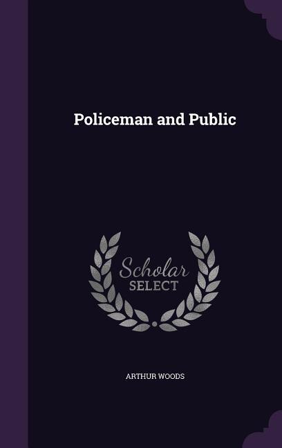 Front cover_Policeman and Public