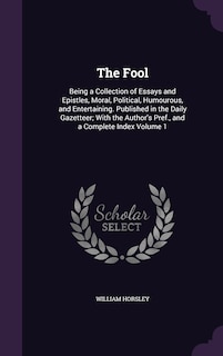 Couverture_The Fool