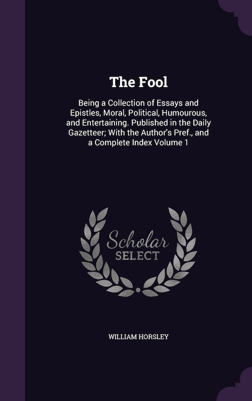 Couverture_The Fool