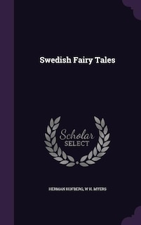 Front cover_Swedish Fairy Tales