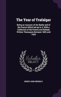 Front cover_The Year of Trafalgar