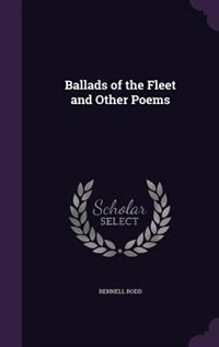 Front cover_Ballads of the Fleet and Other Poems