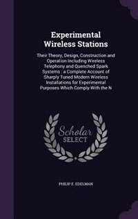 Couverture_Experimental Wireless Stations