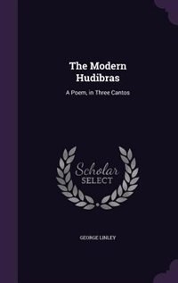Front cover_The Modern Hudibras