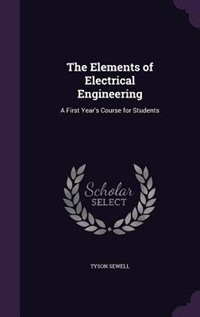 Couverture_The Elements of Electrical Engineering
