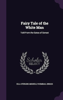 Couverture_Fairy Tale of the White Man