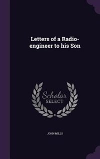Front cover_Letters of a Radio-engineer to his Son