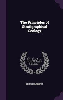 Couverture_The Principles of Stratigraphical Geology