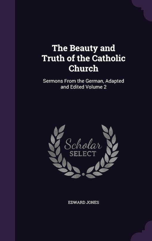 Couverture_The Beauty and Truth of the Catholic Church