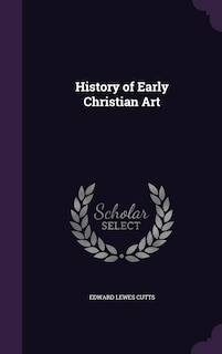 Front cover_History of Early Christian Art