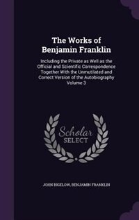 Front cover_The Works of Benjamin Franklin