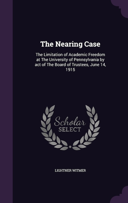 Couverture_The Nearing Case