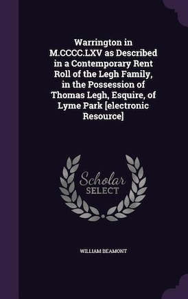 Front cover