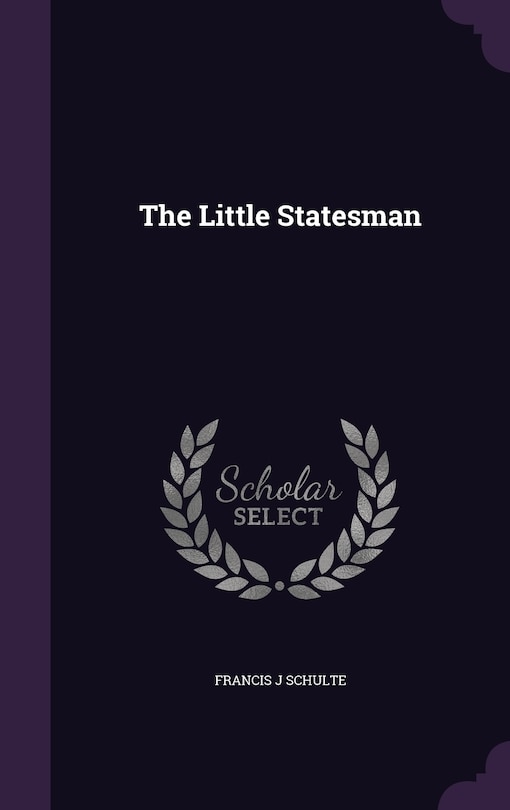 Couverture_The Little Statesman