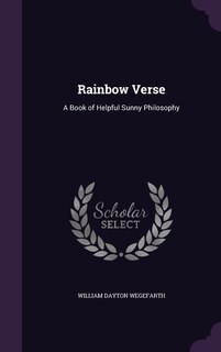 Front cover_Rainbow Verse