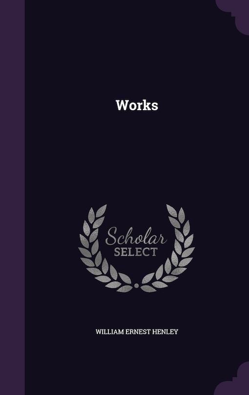 Front cover_Works