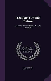 Couverture_The Poets Of The Future