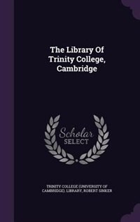 The Library Of Trinity College, Cambridge