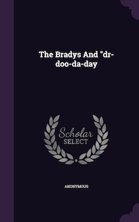 Front cover_The Bradys And dr-doo-da-day