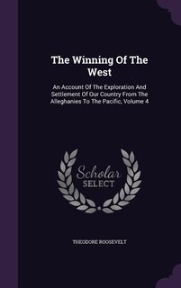 Front cover_The Winning Of The West