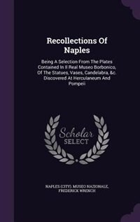 Front cover_Recollections Of Naples