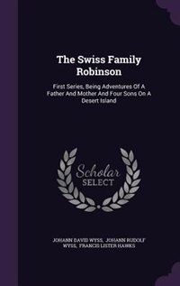 Front cover_The Swiss Family Robinson