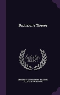 Bachelor's Theses