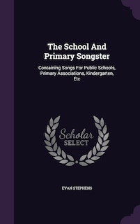 Front cover_The School And Primary Songster