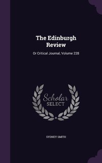 Front cover_The Edinburgh Review