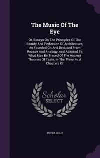 Couverture_The Music Of The Eye