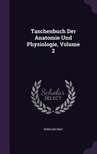 Front cover_Taschenbuch Der Anatomie Und Physiologie, Volume 2