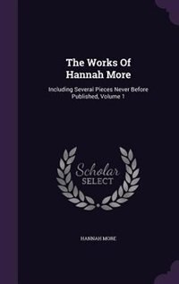 Front cover_The Works Of Hannah More