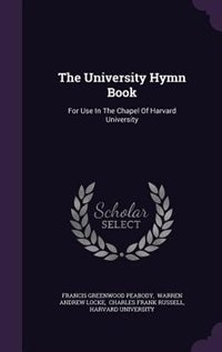 Couverture_The University Hymn Book