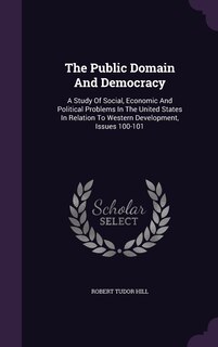 Couverture_The Public Domain And Democracy