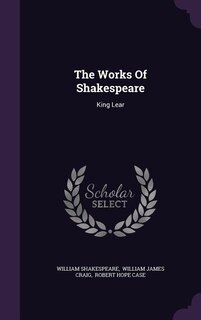 Front cover_The Works Of Shakespeare