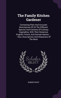Couverture_The Family Kitchen Gardener