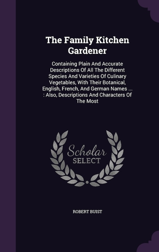 Couverture_The Family Kitchen Gardener