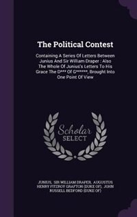 Front cover_The Political Contest