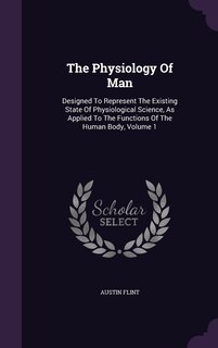 Front cover_The Physiology Of Man