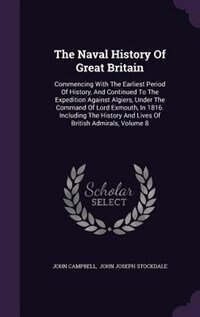 Couverture_The Naval History Of Great Britain