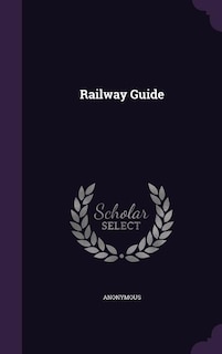 Front cover_Railway Guide