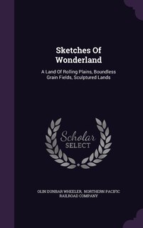 Front cover_Sketches Of Wonderland