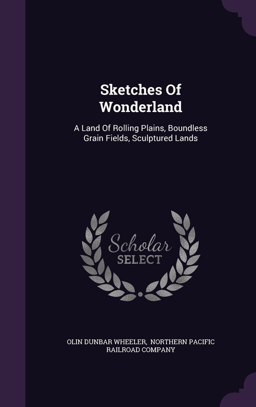Front cover_Sketches Of Wonderland
