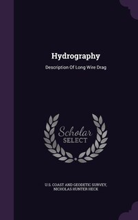Front cover_Hydrography